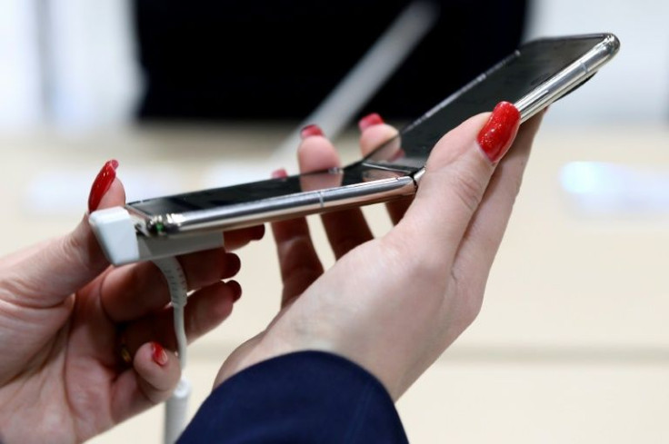 Chinese tech giant Huawei has also entered the market