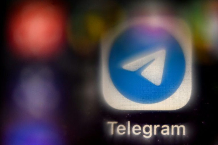 The 'IT Army' can be accessed via Telegram
