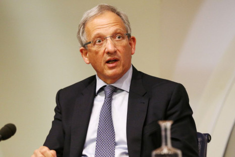 Britain's Deputy Governor of the Bank of England Jon Cunliffe speaks during the Bank of England's financial stability report at the Bank of England in the City of London, Britain June 27, 2017.  