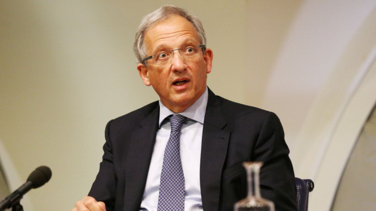 Britain's Deputy Governor of the Bank of England Jon Cunliffe speaks during the Bank of England's financial stability report at the Bank of England in the City of London, Britain June 27, 2017.  