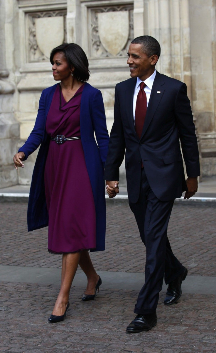 10. Michelle Obama’s Top 10 Looks For the Year 2011