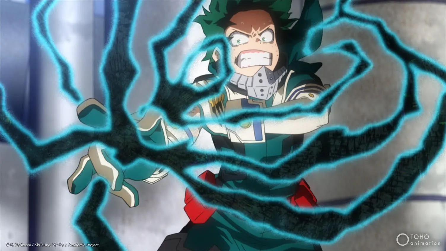 'My Hero Academia' Chapter 364: Bakugou's Resurrection, Aghpar's Heartfelt Speech [Spoilers] - Vimarsana News