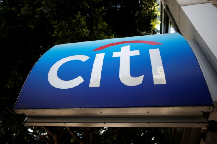 A Citibank ATM is seen in Los Angeles, California, March 10, 2015.