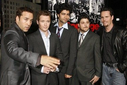Entourage Cast