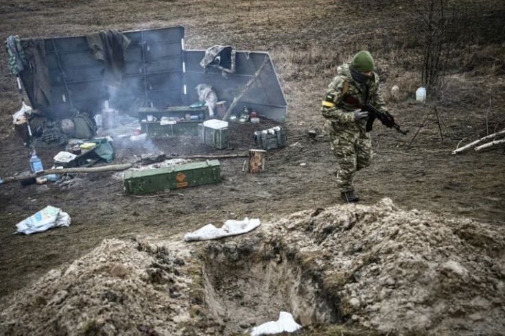Russia's week-long assault on Kyiv appears to have, at least temporarily, stalled after reaching a web of villages on the city's northwest edge