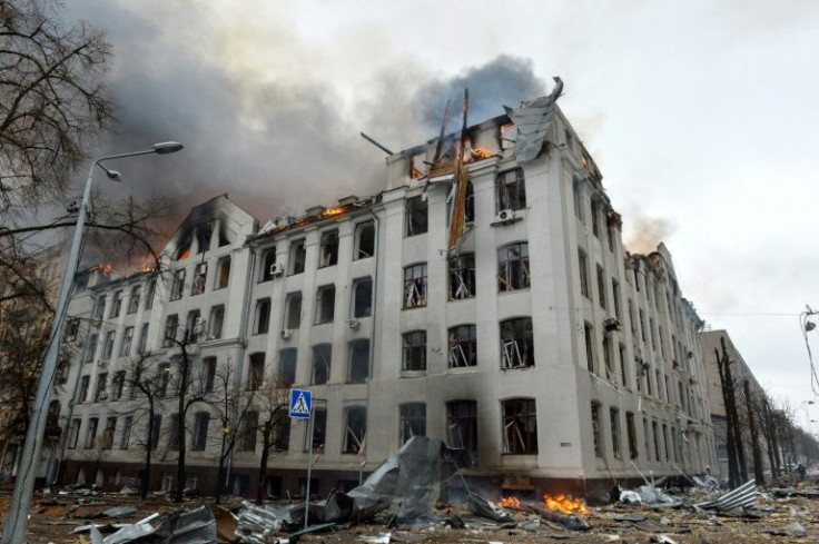 Kyiv is sending a delegation to Thursday's ceasefire talks, but has warned it will not accept 'ultimatums'