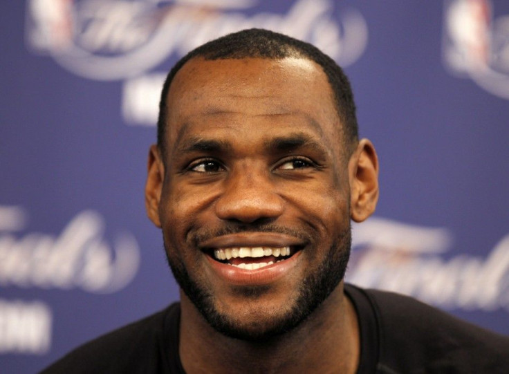 LeBron James