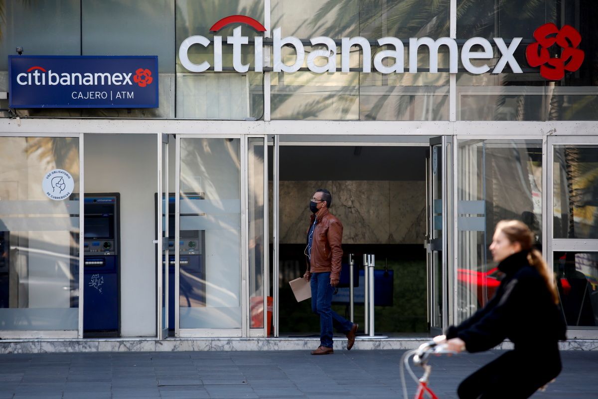 Mexico's Banorte Eyes Banamex, Shares Surge | IBTimes