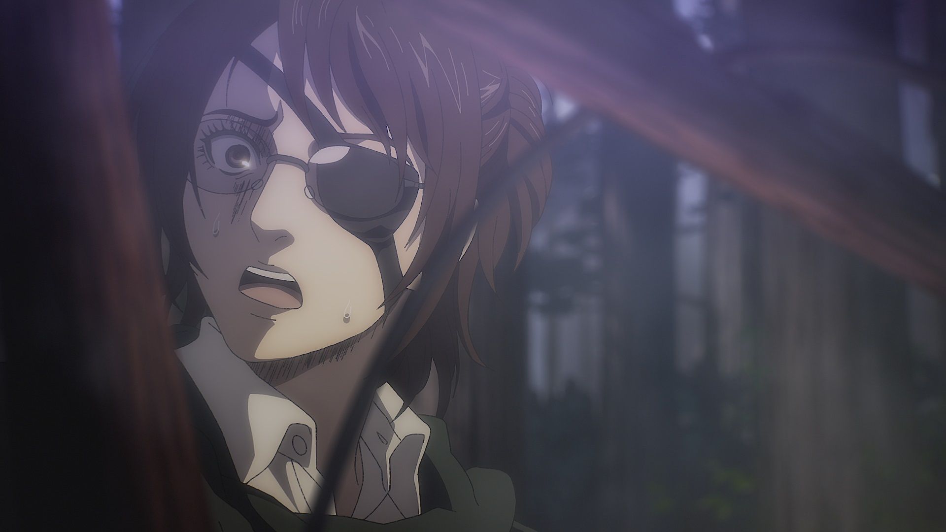 Is Hange Zoe Dead or alive in Attack on Titan Final Season Part 3?