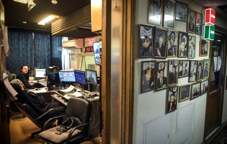 The past year has seen an unprecedented crackdown on independent voices in Russia that has intensified since the invasion