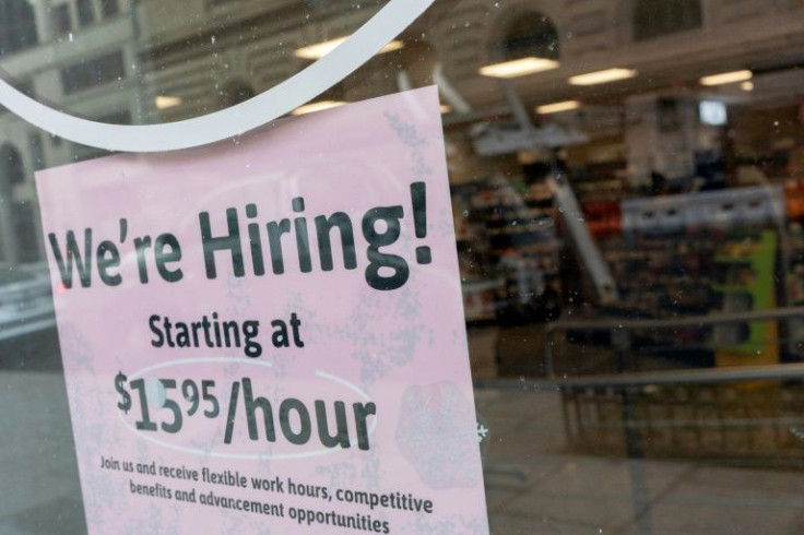 As the Omicron wave of Covid-19 has waned in the United States, restaurants and bars have reopened and hired more workers, and wages have risen, according to government data