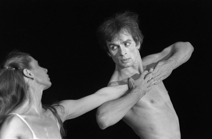 Legendary dancer Rudolph Nureyev defected during the first tour by the Kirov ballet company to Paris in 1961
