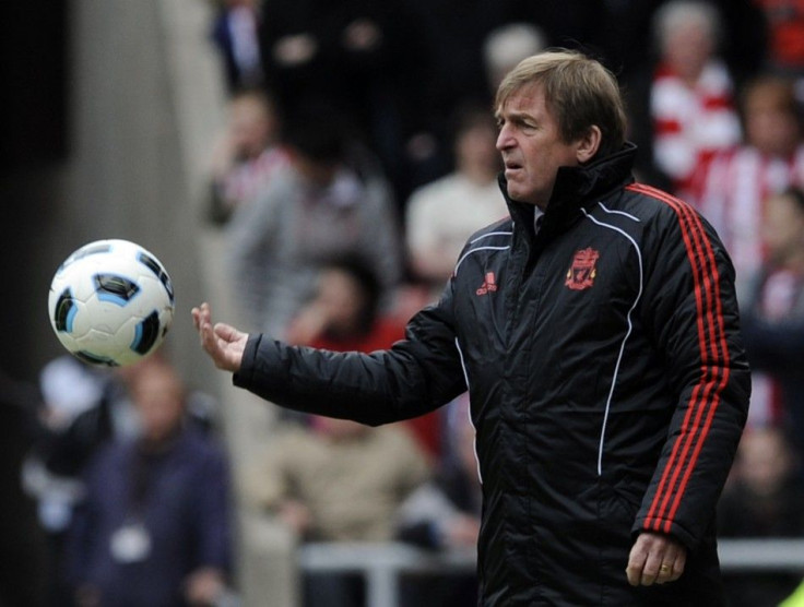 Dalglish is looking to strengthen his forward line in a bid to pose a challenge for the title.