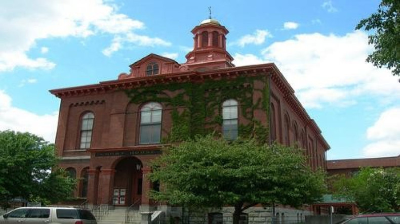 The Cheshire County Courthouse