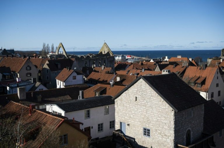 Many of Gotland's 60,000 residents have had concerns reignited by tensions between the West and Russia