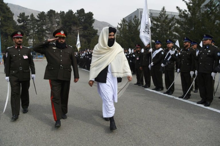 Haqqani heads a powerful subset of the Taliban blamed for some of the worst violence of the past 20 years