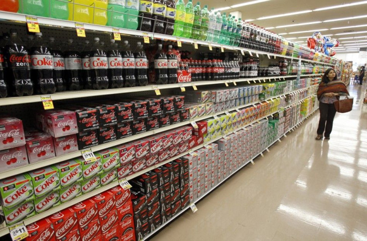 CDC: 1 in 4 high schoolers drink soda every day