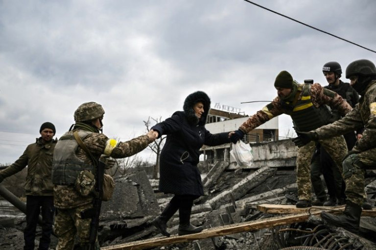 Since Russia's invasion 10 days ago, the economic and humanitarian toll of the war has spiralled