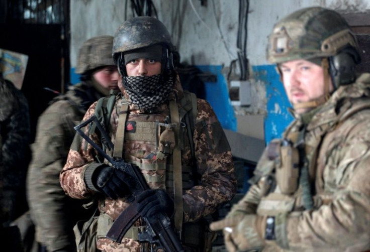 Kyiv has urged the West to boost military assistance to the besieged country