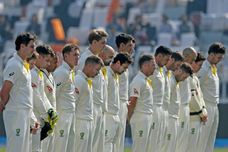 Cricketers around the world mourned his passing