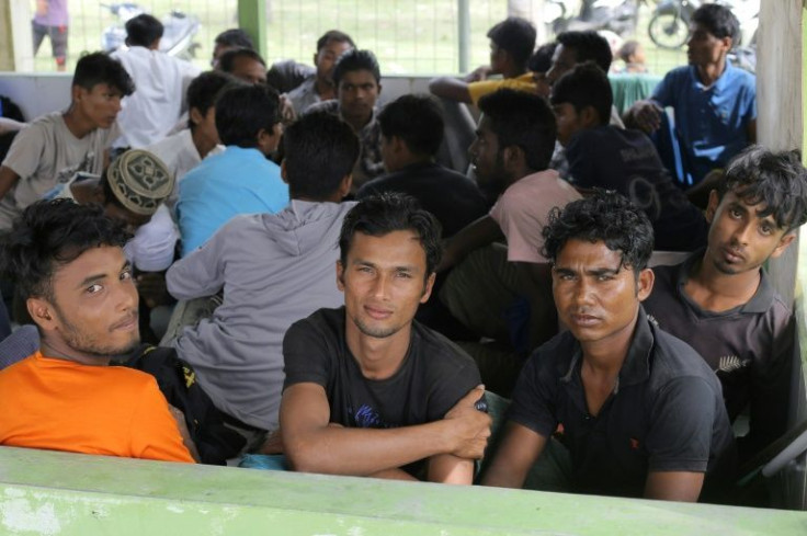 Each year hundreds of Rohingya make perilous, months-long journeys from refugee camps in Bangladesh to Southeast Asia