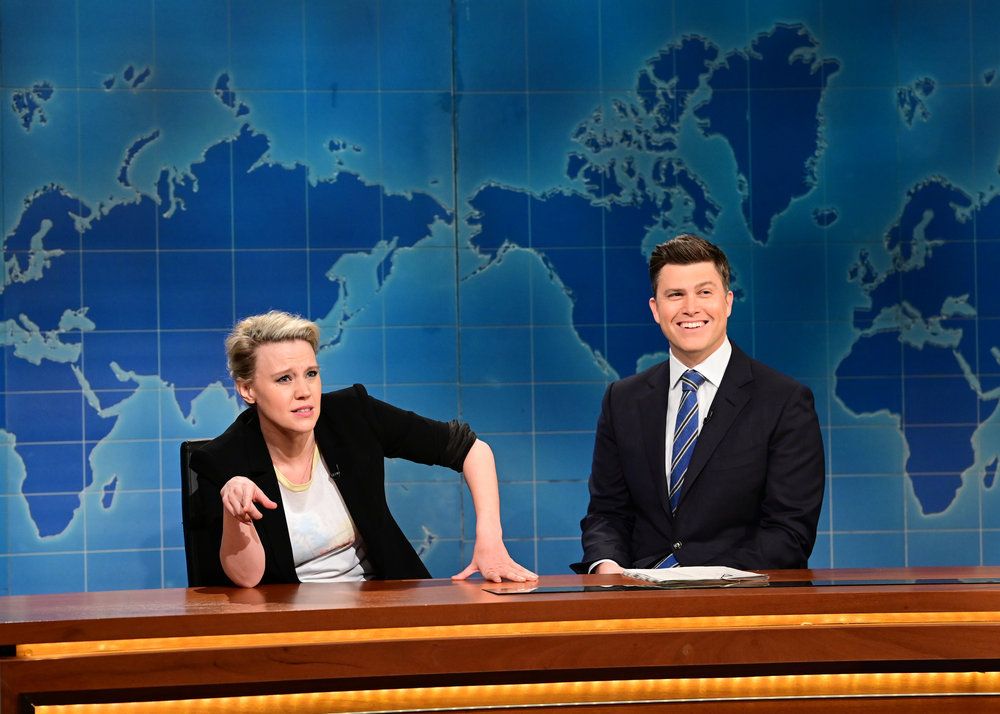 Video ‘snl Skits From Last Night Watch Cold Open Weekend Update Slams Floridas ‘gay Bill 