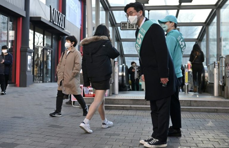 Oh Jun-ho believes South Korea is the perfect place to trial a universal basic income