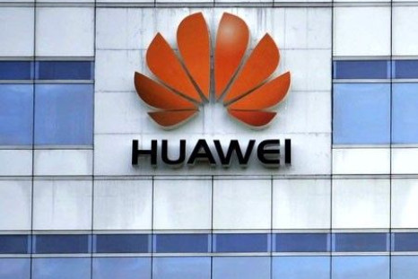 A general view shows the headquarters of Huawei Technologies Co. Ltd. in Shenzhen, Guangdong province