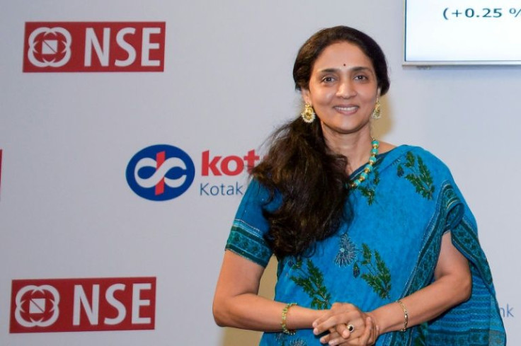 The former CEO of India's National Stock Exchange Chitra Ramkrishna claimed she was guided by a Himalayan mystic who may not actually exist