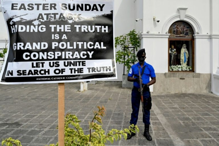 Sri Lanka's Catholic Church has suggested the 2019 attacks helped Gotabaya Rajapaksa win the presidential elections that year