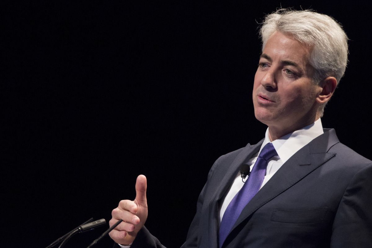 Bill Ackman's Call For Transparency: Should Harvard Disclose Student ...