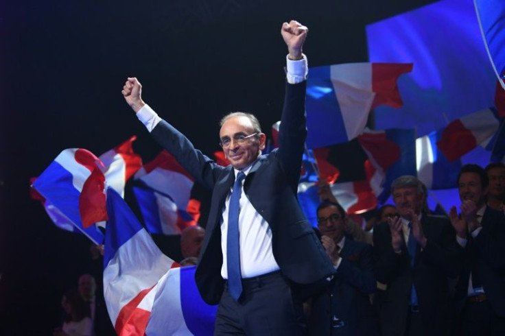 Eric Zemmour's surprise candidacy has upended the campaign on the right
