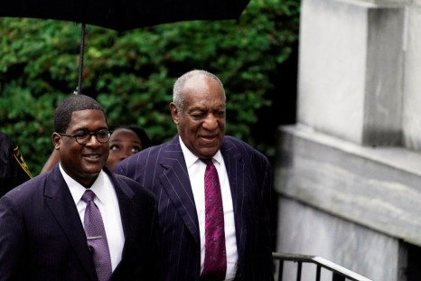 Actor and comedian Bill Cosby arrives at the Montgomery County Courthouse for the sentencing hearings in his sexual assault trial in Norristown, Pennsylvania, U.S., September 25, 2018. 