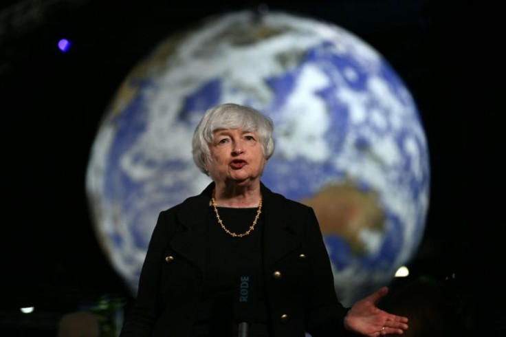 Led by Secretary Janet Yellen, a US Treasury report said workers' wages could be about 20 percent higher without anti-competitive practices