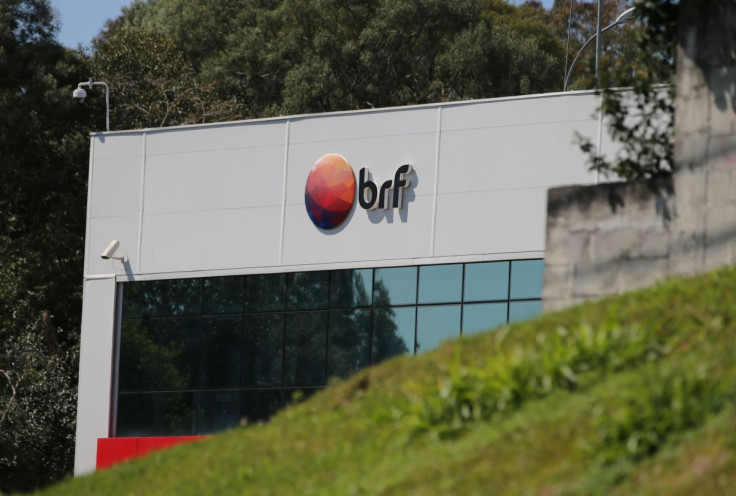 Brazilian meatpacker BRF SA headquarters is seen in Curitiba, Brazil October 1, 2019.