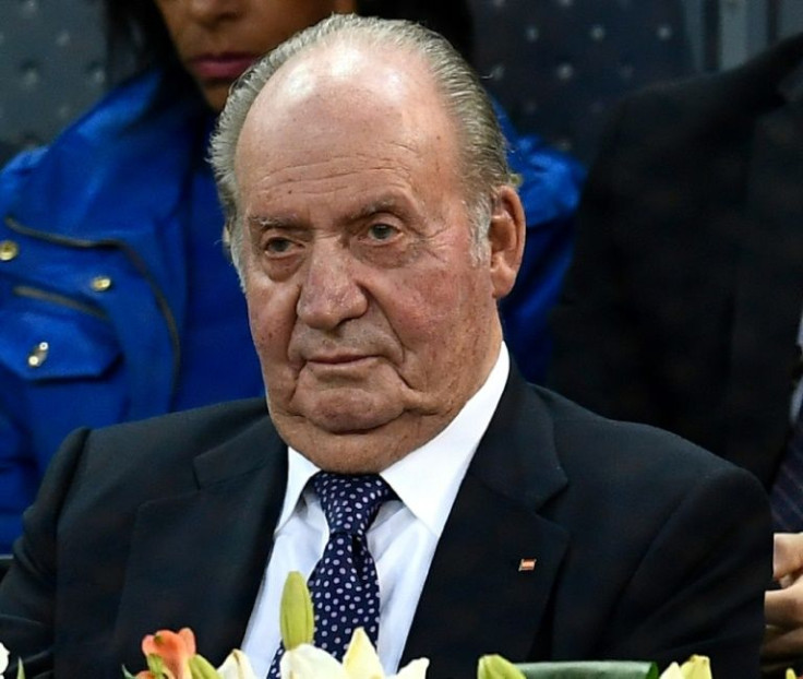 Juan Carlos went into self-imposed exile in the United Arab Emirates in 2020