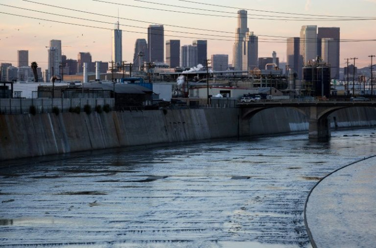 The lawsuit alleges Monsanto allowed harmful chemicals to pollute the watersways of Los Angeles for decades, despite knowing they were dangerous