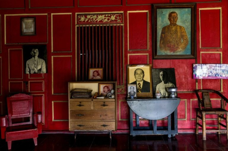 Experts fear Bangkok will lose its character if all the traditional buildings are knocked down