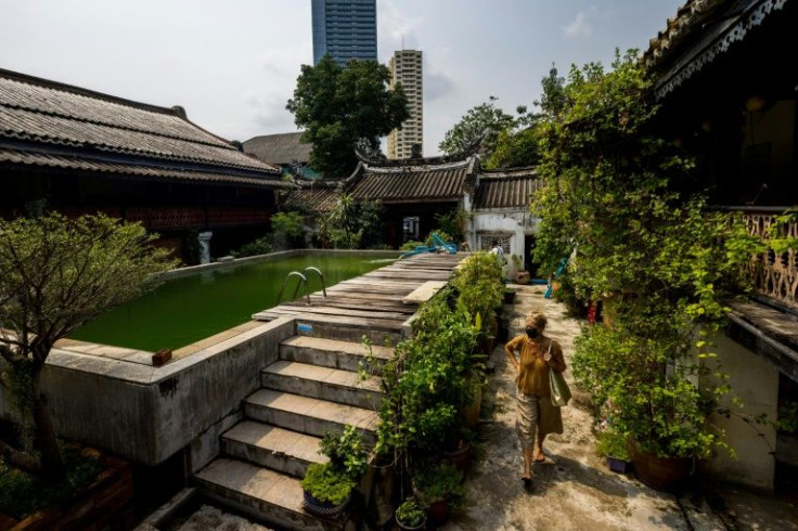 Some businesseses in Bangkok are starting to realise the value of heritage sites, but many sites have been demolished for new buildings