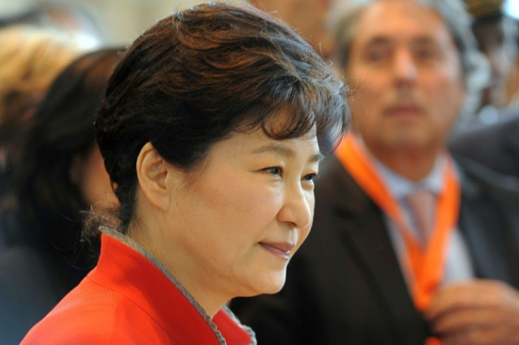 South Korea's sole woman president, Park Geun-hye, was in office from 2013 to 2017