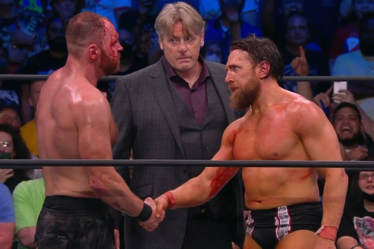 William Regal, AEW Revolution