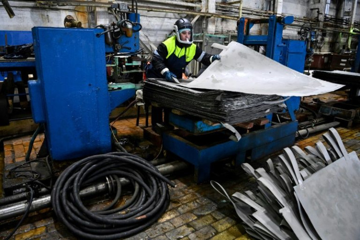 Russia, which invaded its neighbour Ukraine 13 days ago, is a major producer of nickel, a metal used to make stainless steel and batteries for electric vehicles