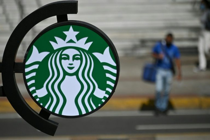 Starbucks has pledged to donate profits from its business in Russia to humanitarian efforts in Ukraine