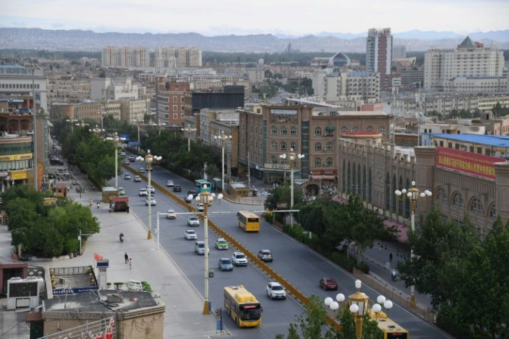 China has denied allegations of genocide against Uyghurs in its western Xinjiang region