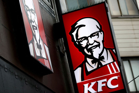 A Kentucky Fried Chicken (KFC) restaurant is pictured in Tokyo, Japan, December 14, 2021. 