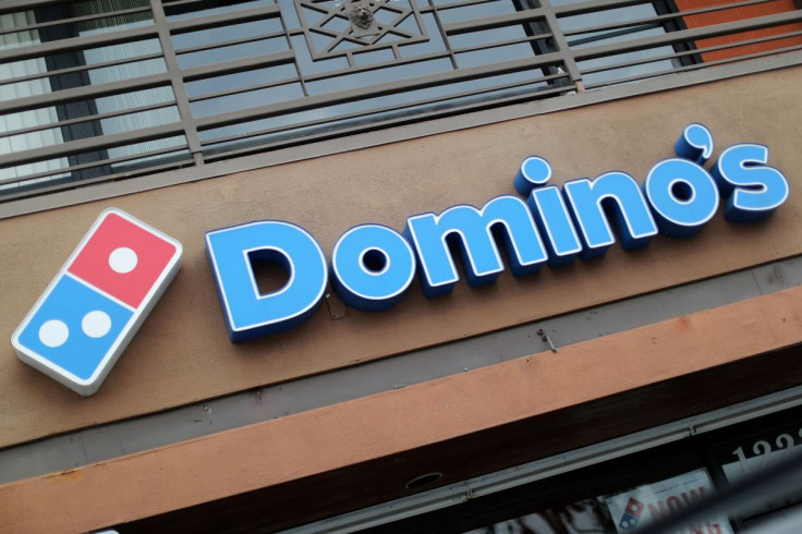 A Domino's Pizza restaurant is seen in Los Angeles, California, U.S. July 18, 2018.
