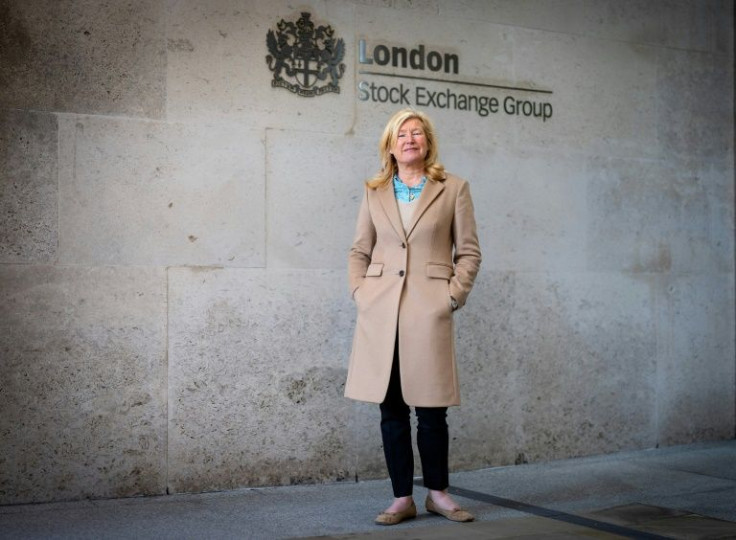 Tara Cemlyn-Jones, co-founder of the 25x25 initiative, is campaigning for more female CEOs of FTSE-100 companies