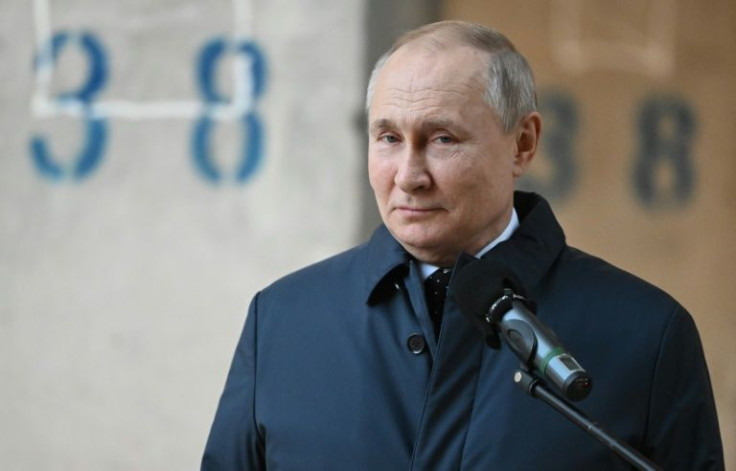 Russian President Vladimir Putin, who has faced widespread criticism for invading Ukraine, is a frustrated and dangerous leader who feels aggrieved over the West, US intelligence officials say