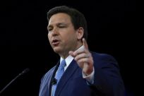 Florida Governor Ron DeSantis is one of America's most prominent conservatives and seen as a possible presidential contender in 2024