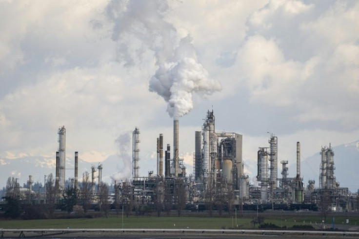 Prices of crude oil have soared to near-record highs